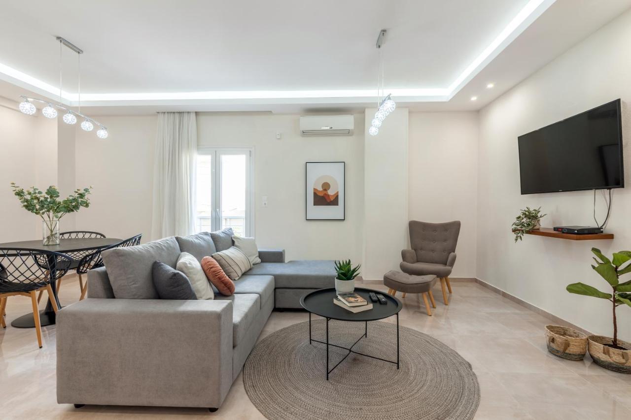 Kappa Apartment Heraklion (Crete) Exterior foto