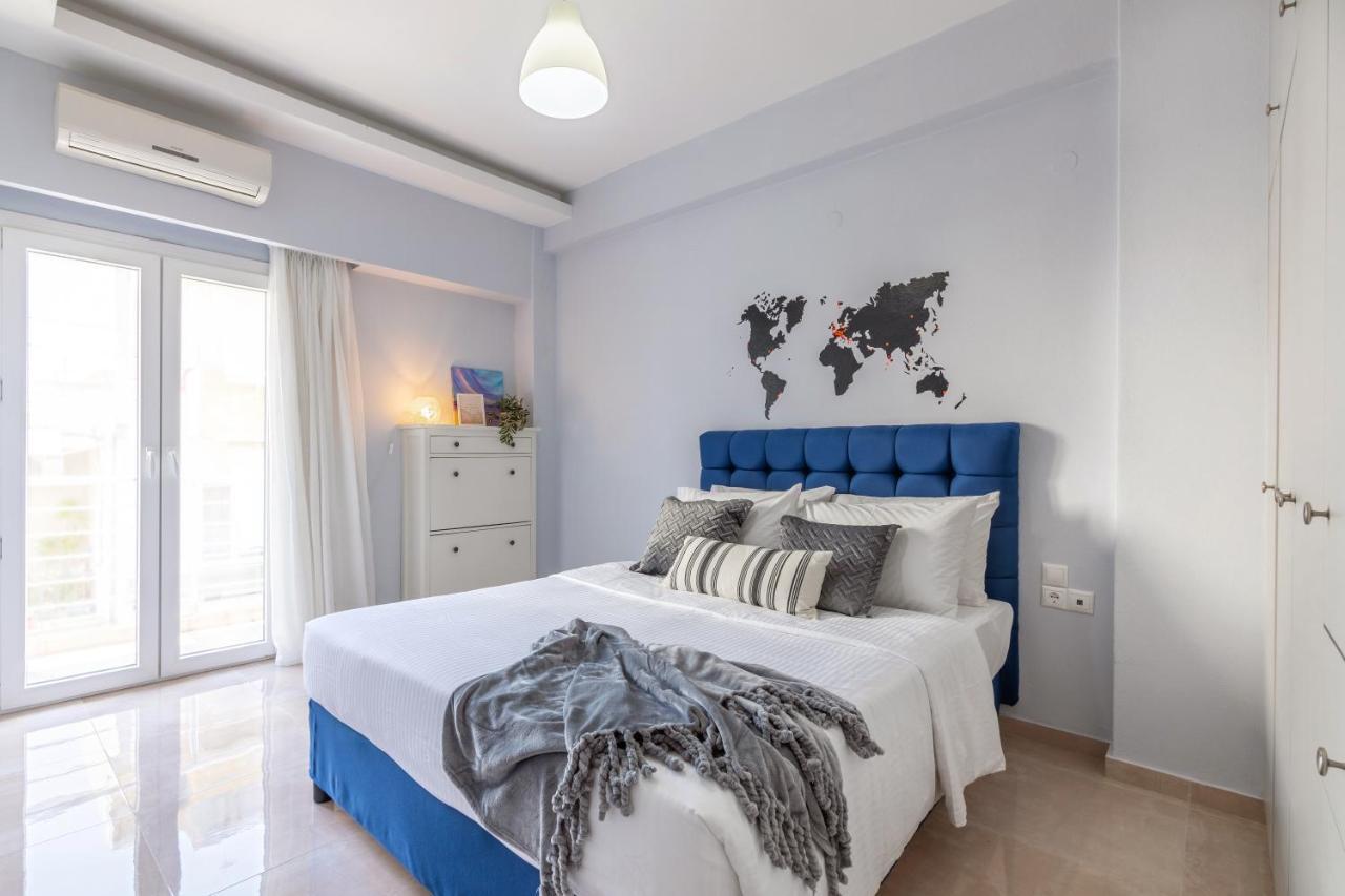 Kappa Apartment Heraklion (Crete) Exterior foto