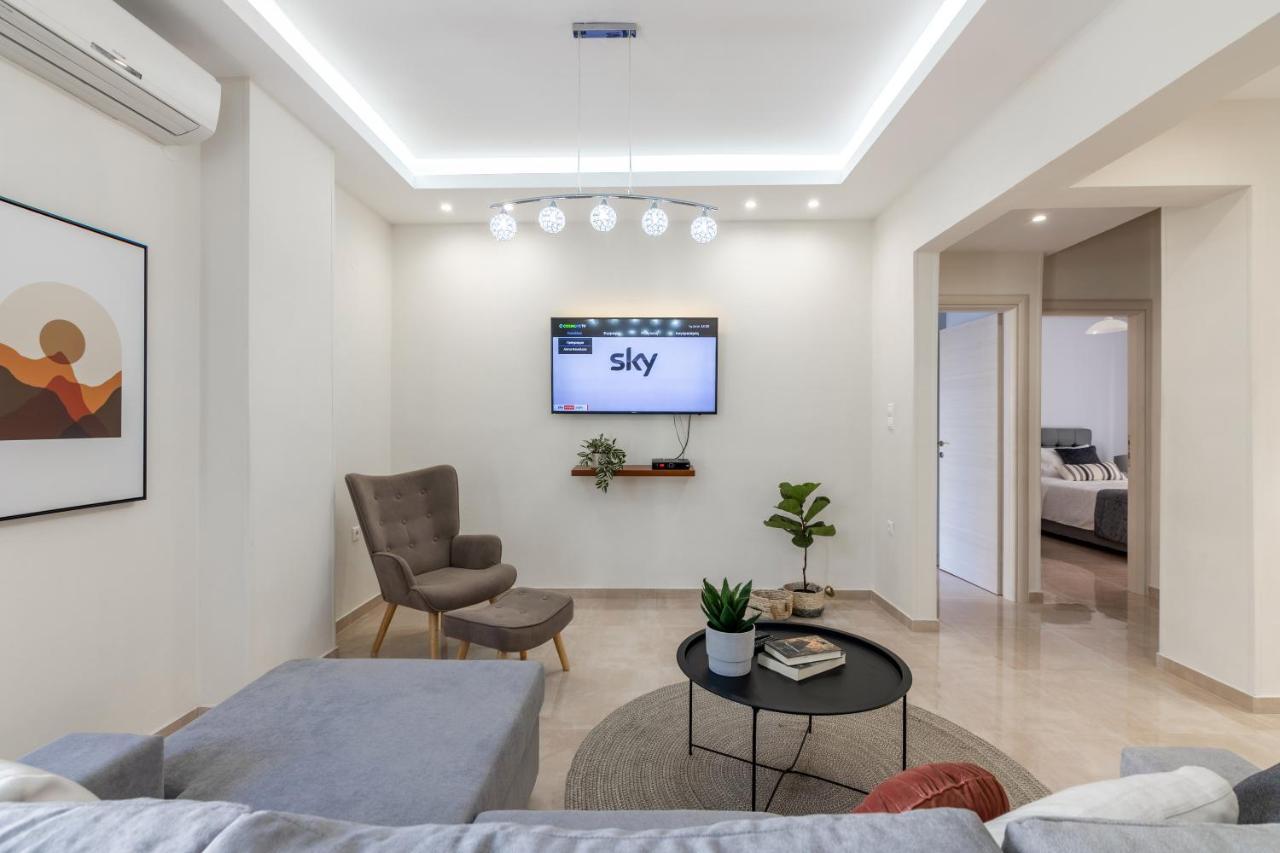 Kappa Apartment Heraklion (Crete) Exterior foto